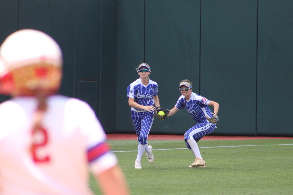 Coahoma Emory Rains 3A UIL state semifinals Texas softball playoffs 053123 Andrew McCulloch 147